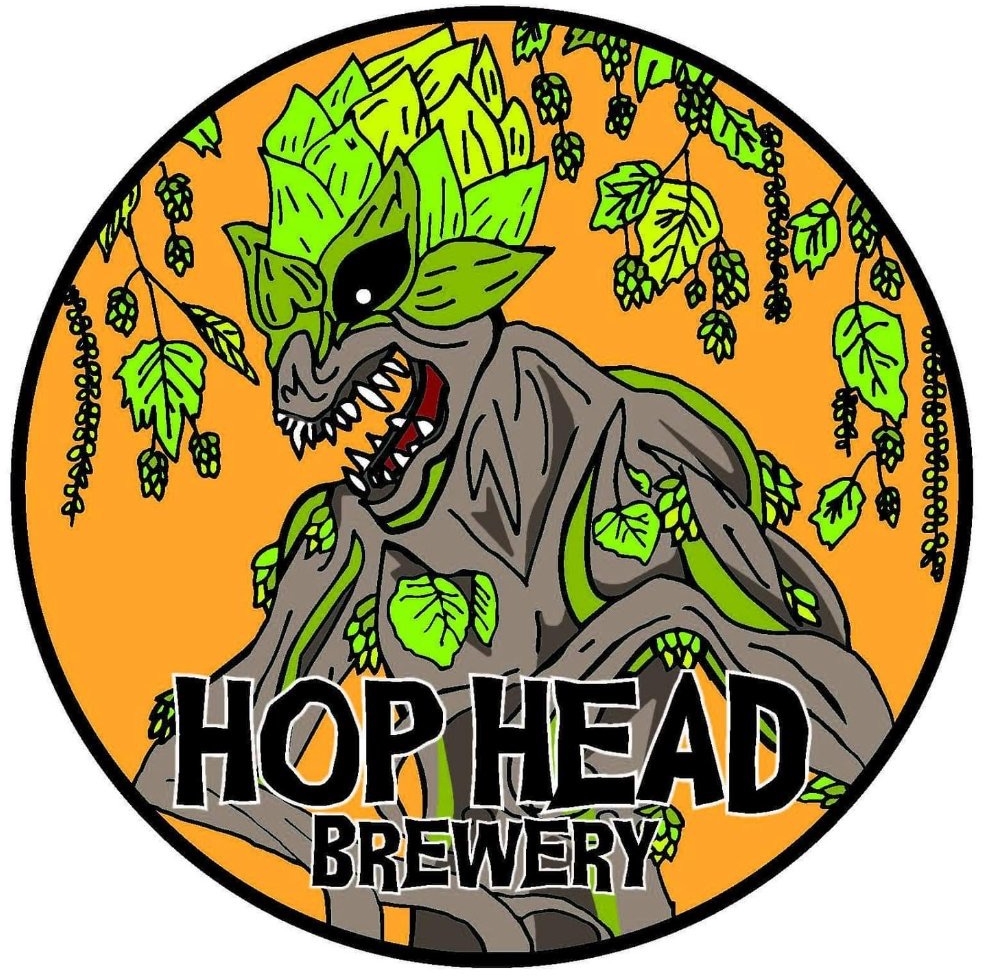 Hop Head Brewery Banner Graphic